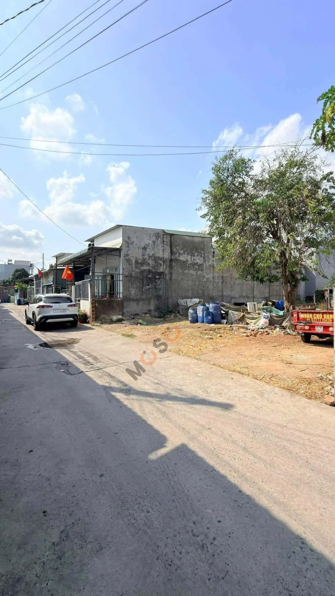 Bán đất đường D4 Thành phố Dĩ An, Bình Dương – giá 4.8 tỷ — Hình 3