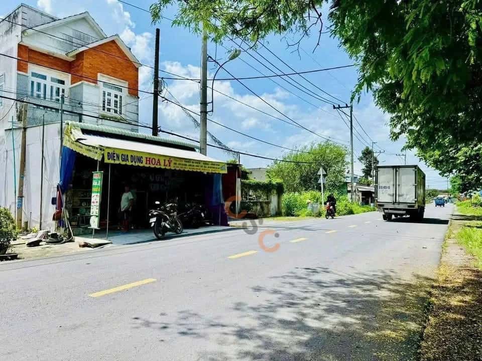 Bán đất Trần Văn Chẩm Huyện Củ Chi, TP.HCM – giá 3.1 tỷ — Hình 3 Bán đất Trần Văn Chẩm Huyện Củ Chi, TP.HCM – giá 3.1 tỷ — Hình 3