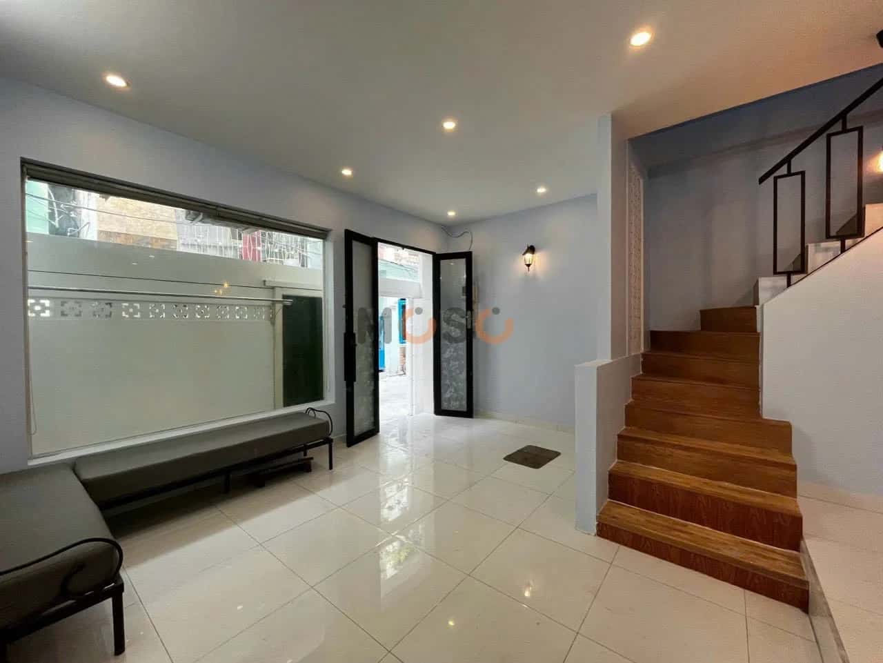 Bán nhà hẻm Bùi Hữu Nghĩa Quận Bình Thạnh, TP.HCM – 2 phòng ngủ, giá 6.2 tỷ — Hình 2