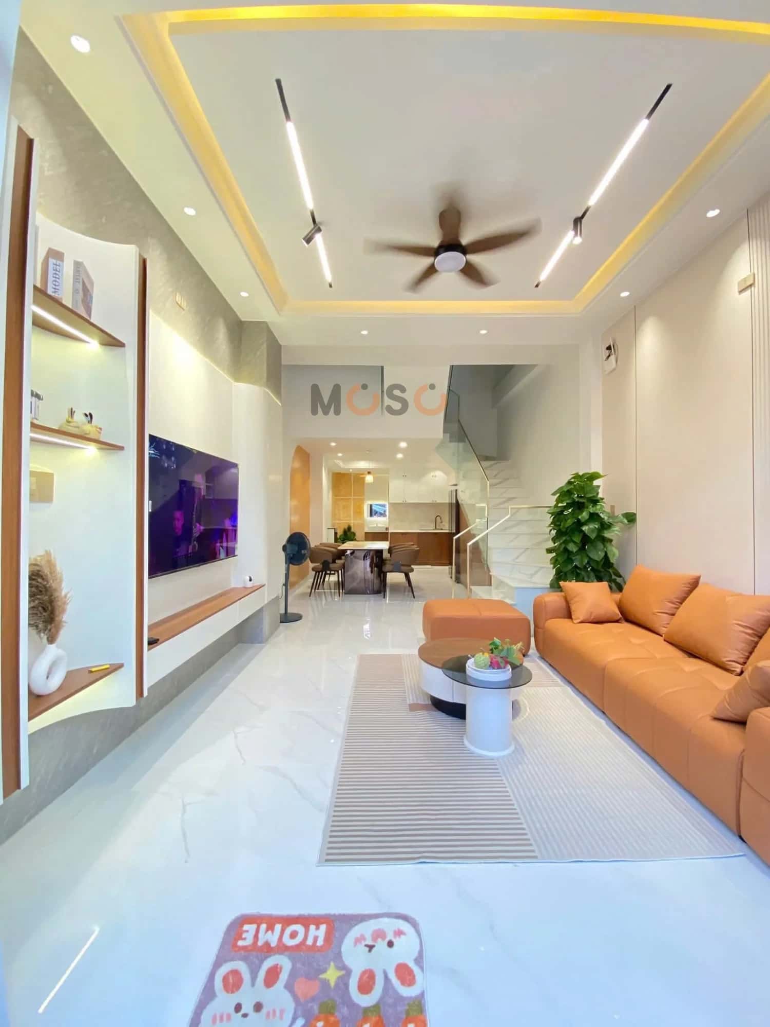 Bán nhà hẻm Trần Đình Tri Quận Liên Chiểu, TP. Đà Nẵng – 3 phòng ngủ, giá 5.3 tỷ — Hình 3