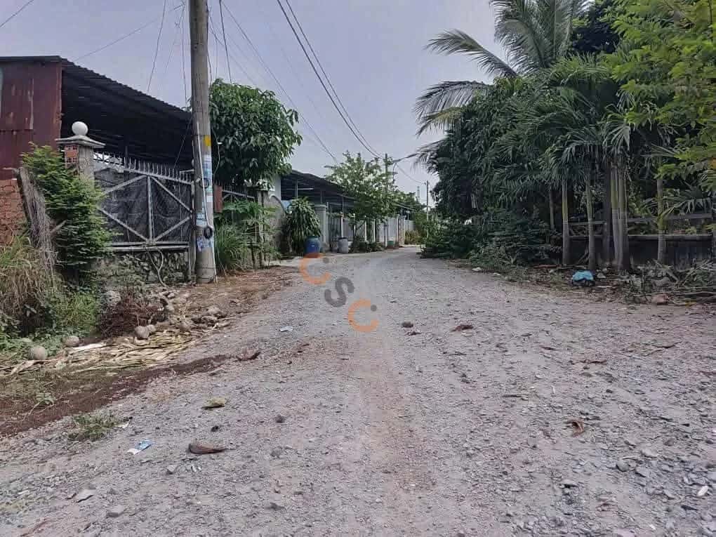 Bán đất Kênh Đông Huyện Củ Chi, TP.HCM – giá 4 tỷ — Hình 2