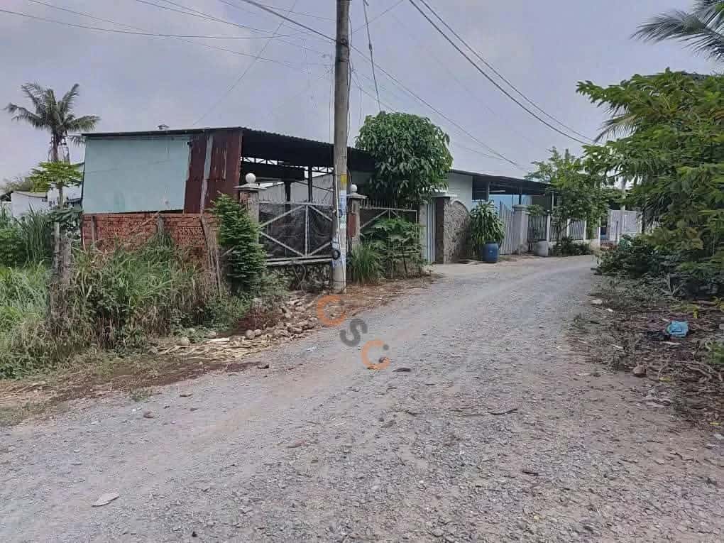 Bán đất Kênh Đông Huyện Củ Chi, TP.HCM – giá 4 tỷ — Hình 3