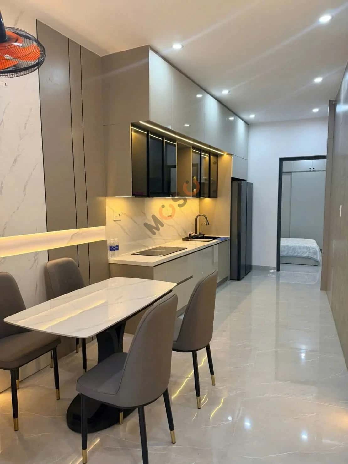 Bán nhà hẻm Trần Cao Vân Quận Thanh Khê, TP. Đà Nẵng – 3 phòng ngủ, giá 6.8 tỷ — Hình 3