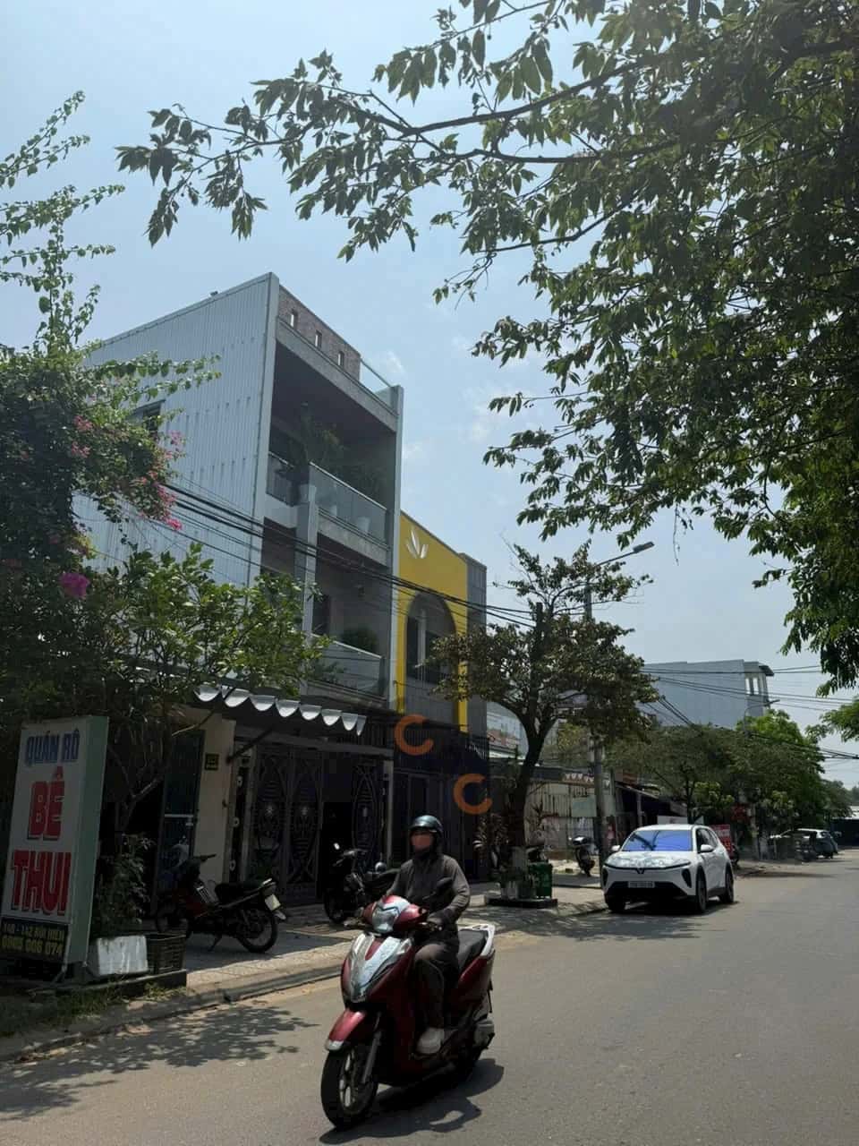Bán đất Bùi Hiển Quận Cẩm Lệ, TP. Đà Nẵng – giá 6.3 tỷ — Hình 2