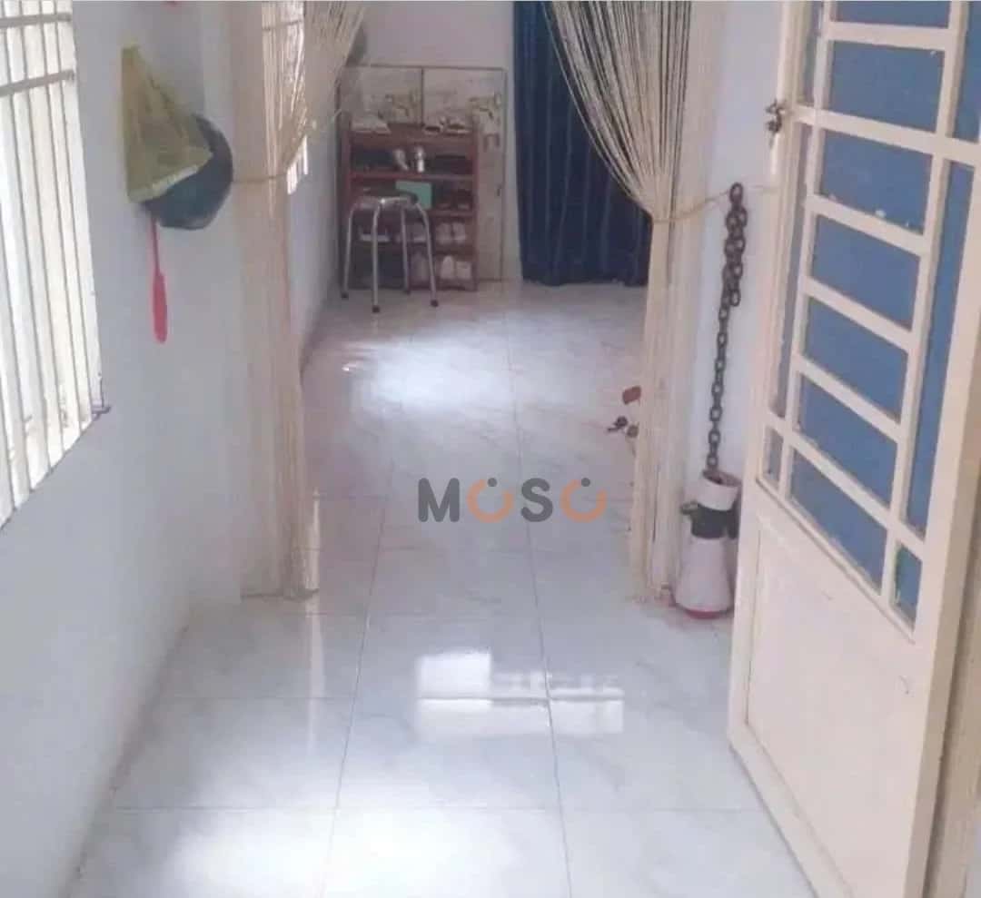 Bán nhà hẻm Võ Thị Nghỉ, ấp Cây Da Huyện Củ Chi, TP.HCM – 2 phòng ngủ, giá 1.4 tỷ — Hình 3