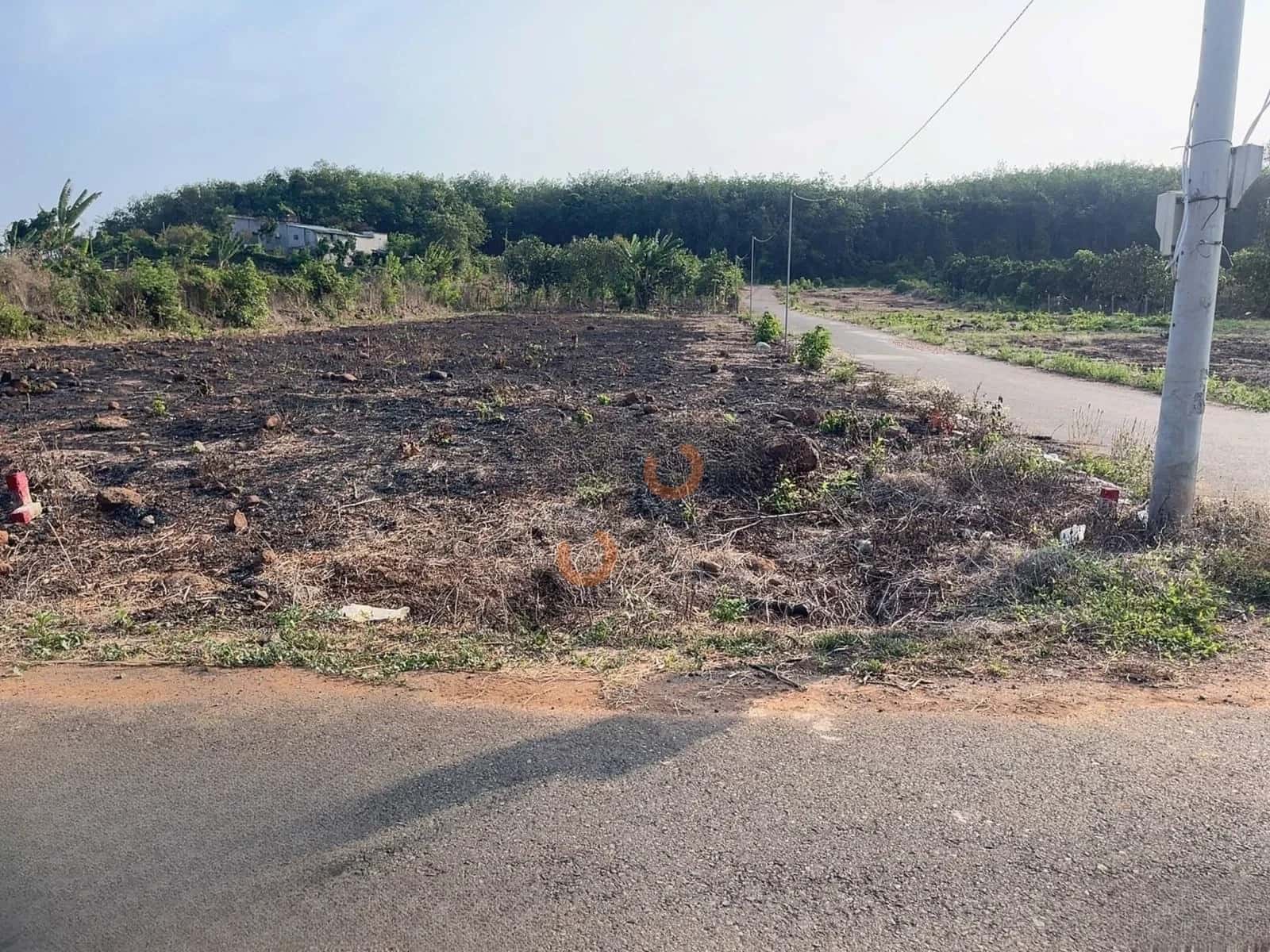 Bán đất đường Quảng Phú - Tân An Huyện Châu Đức, BRVT – giá 920 triệu