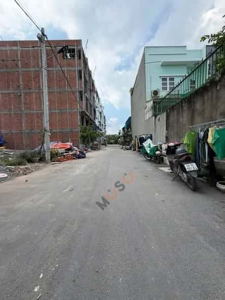 Bán đất Thạnh Xuân 25 Quận 12, TP.HCM – giá 12.5 tỷ — Hình 2