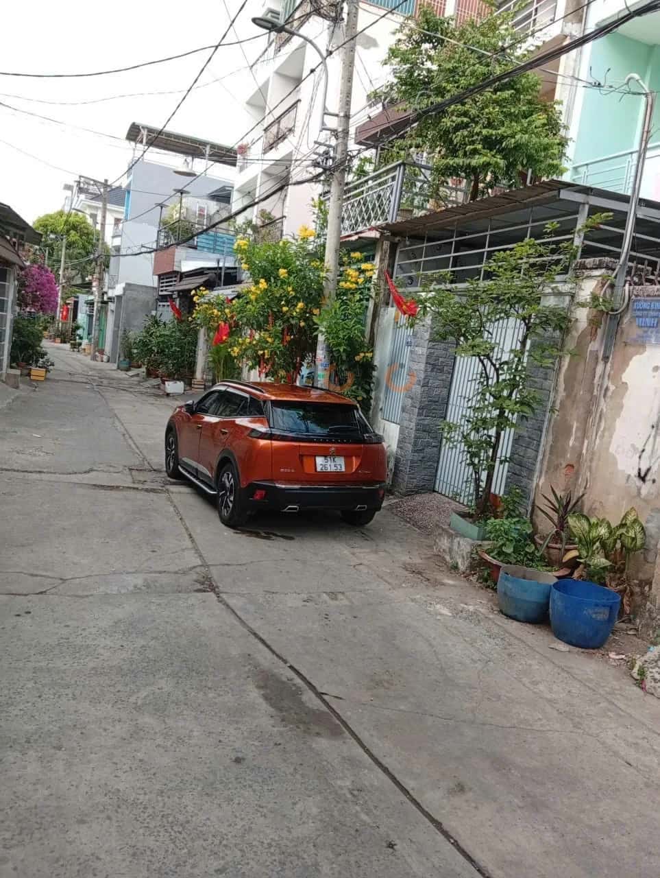 Bán đất Đường Chiến Lược Quận Bình Tân, TP.HCM – giá 5.1 tỷ — Hình 3 Bán đất Đường Chiến Lược Quận Bình Tân, TP.HCM – giá 5.1 tỷ — Hình 3