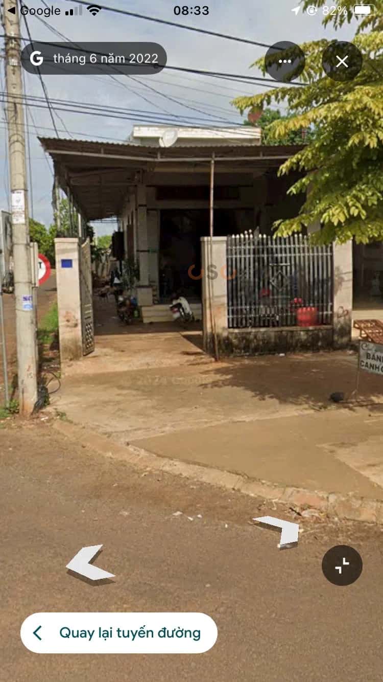 Bán nhà mặt tiền Hùng Vương Huyện Chư Pưh, Gia Lai – 4 phòng ngủ, giá 5.3 tỷ — Hình 3