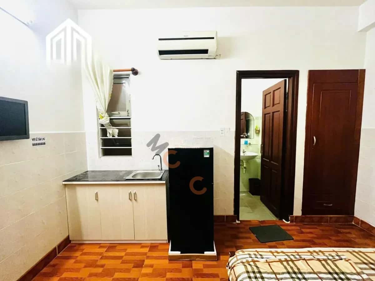 Cho thuê phòng trọ Thới An Thới An, TP.HCM – 1 phòng ngủ, giá 2.4 triệu