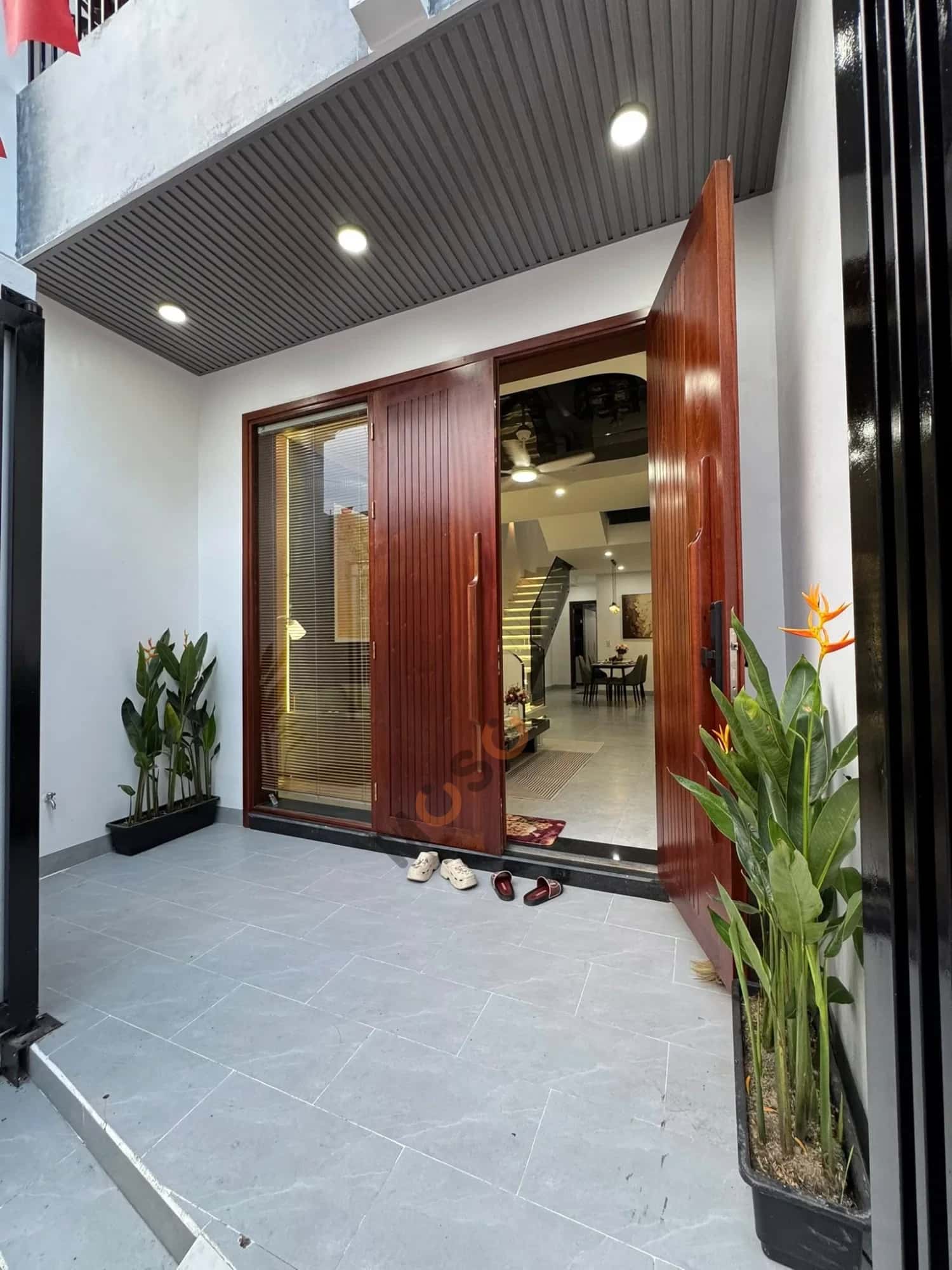 Bán nhà hẻm  Nguyễn Chánh Quận Liên Chiểu, TP. Đà Nẵng – 3 phòng ngủ, giá 5.5 tỷ — Hình 2