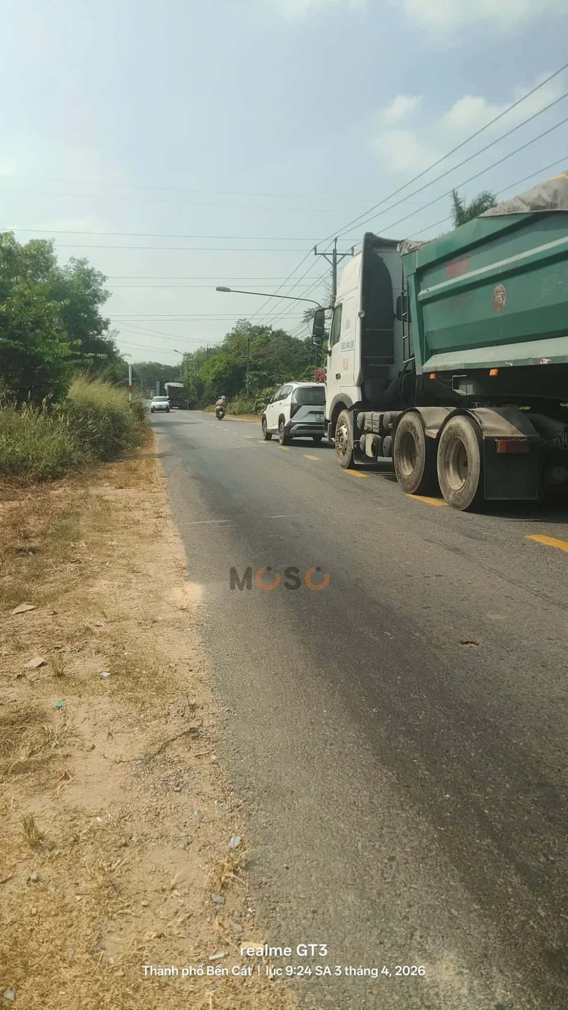 Bán đất đường DT748 Thành phố Bến Cát, Bình Dương – giá 3.8 tỷ — Hình 3