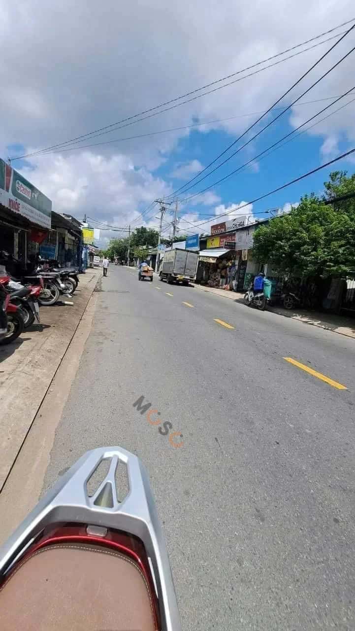 Bán đất Nguyễn Thị Ngâu Huyện Hóc Môn, TP.HCM – giá 8.5 tỷ — Hình 2 Bán đất Nguyễn Thị Ngâu Huyện Hóc Môn, TP.HCM – giá 8.5 tỷ — Hình 2