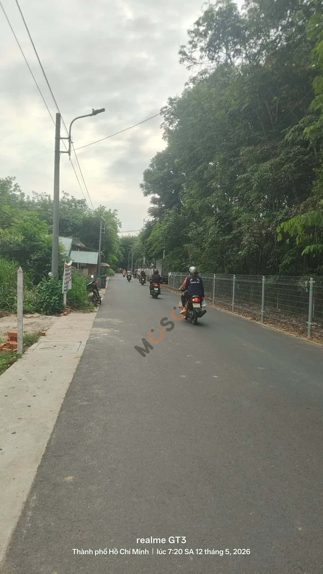Bán đất Đường Phú An 019 Thành phố Bến Cát, Bình Dương – giá 1.4 tỷ — Hình 3