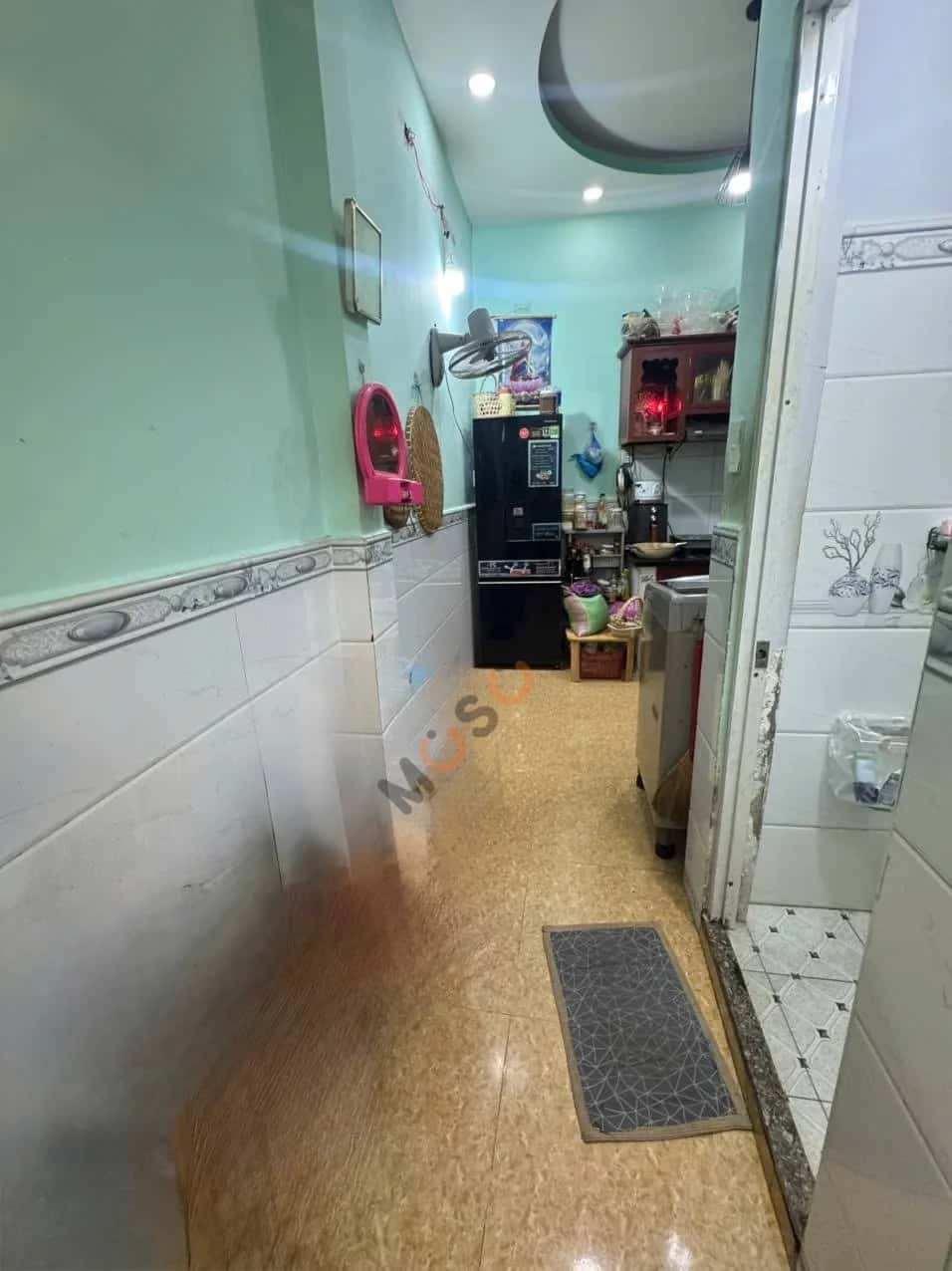 Bán nhà hẻm Phong Phú Quận 8, TP.HCM – 2 phòng ngủ, giá 3.2 tỷ — Hình 2