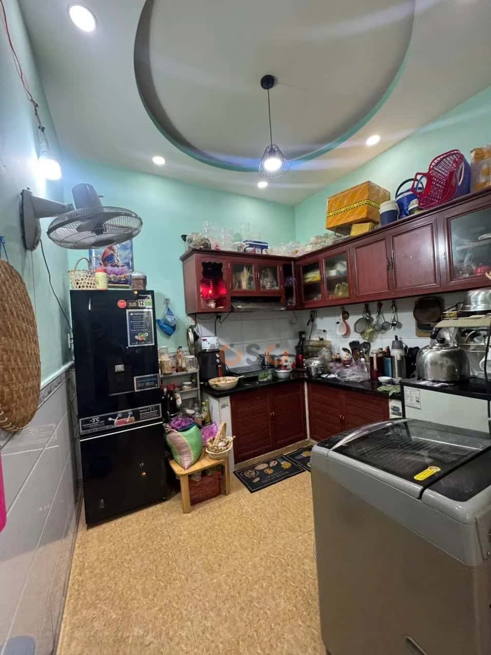 Bán nhà hẻm Phong Phú Quận 8, TP.HCM – 2 phòng ngủ, giá 3.2 tỷ — Hình 3