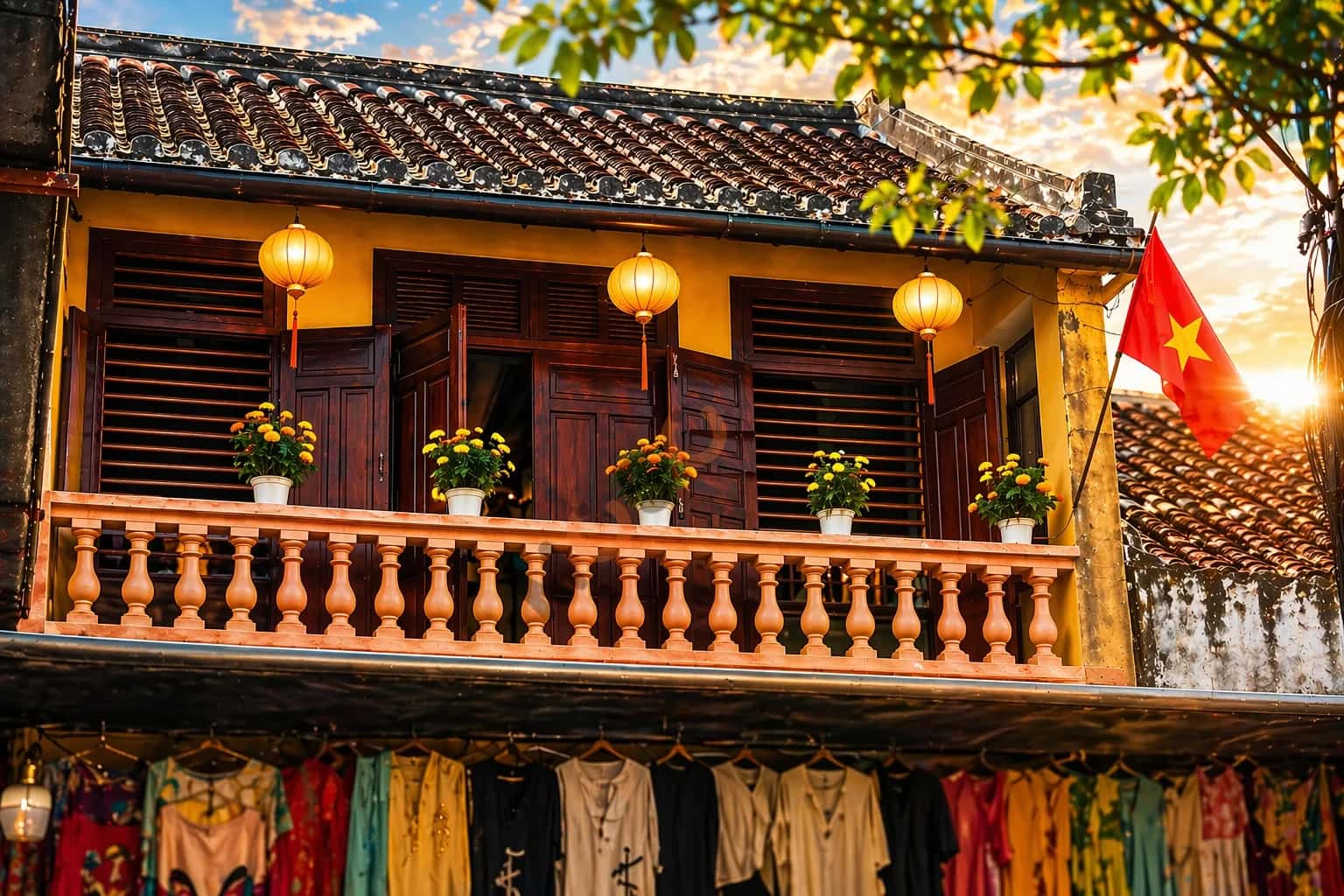 Bán nhà hẻm Nguyễn Thị Minh Khai Thành phố Hội An, Quảng Nam – 3 phòng ngủ, giá 22 tỷ