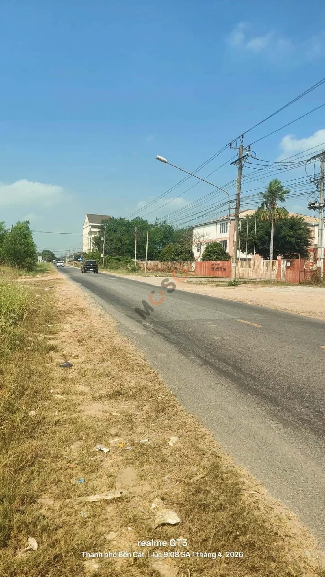 Bán đất đường DH 608 Bến Cát, Bình Dương – giá 7 tỷ — Hình 3