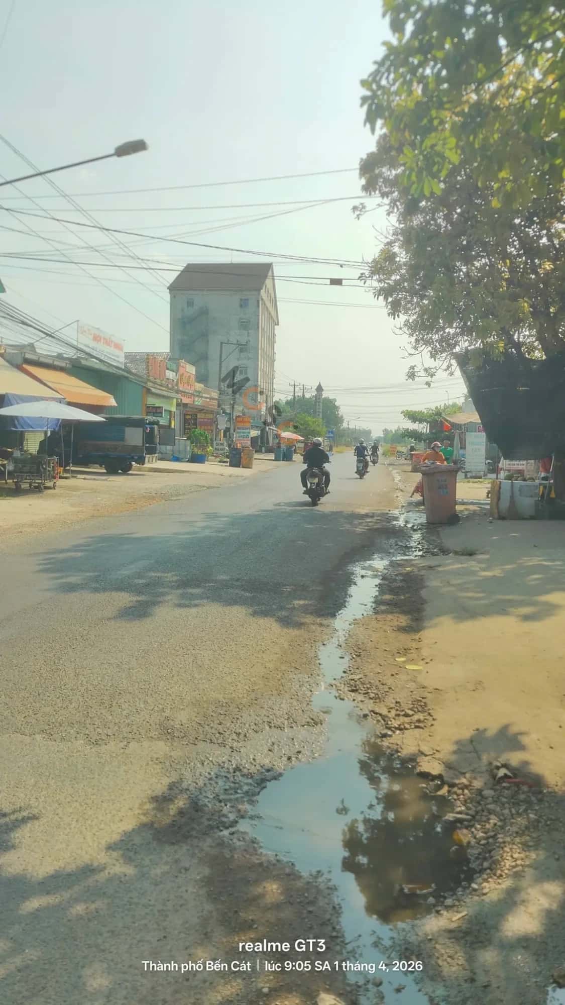 Bán đất đường DH 608 Bến Cát, Bình Dương – giá 7 tỷ — Hình 2