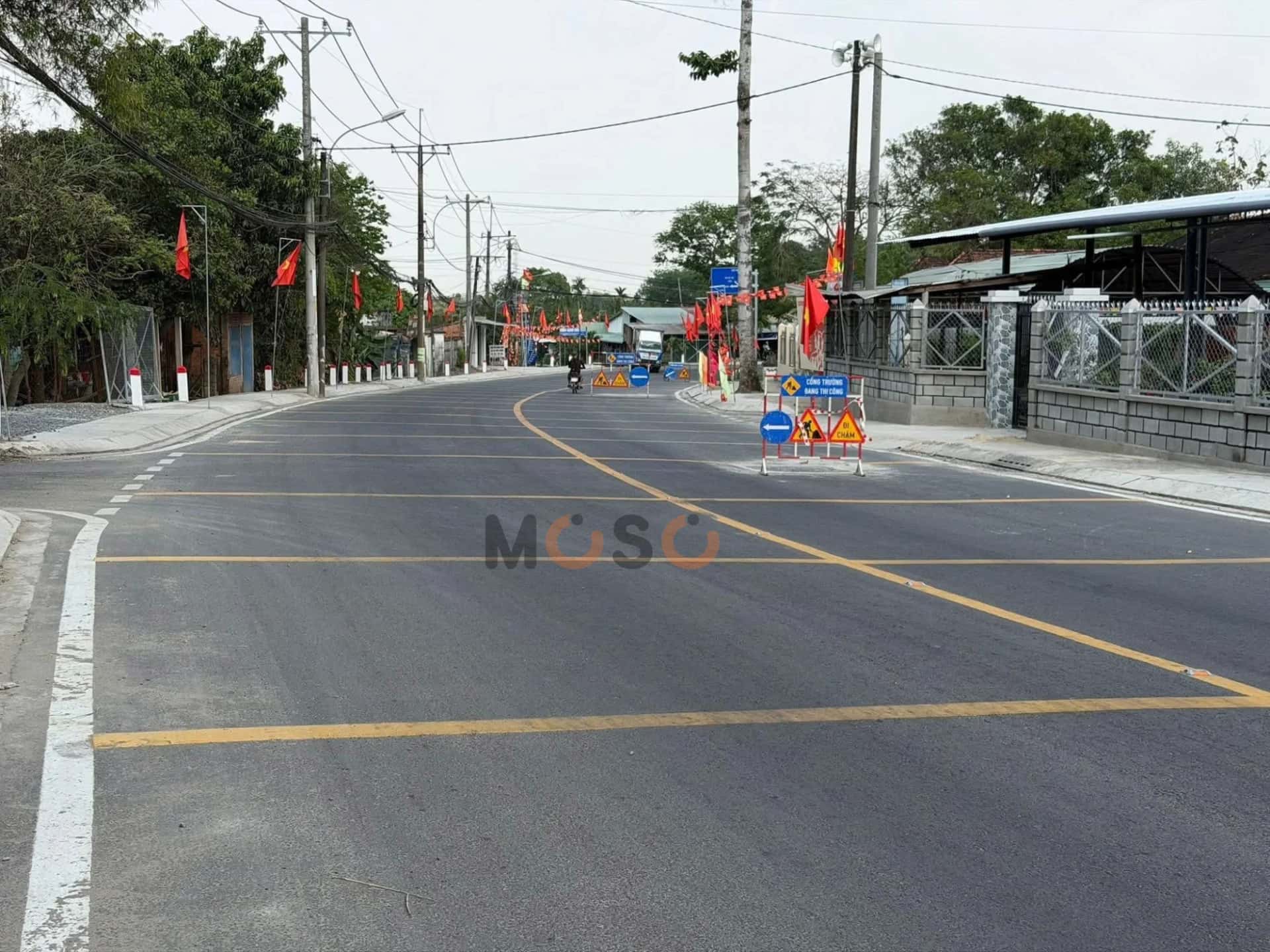 Bán đất Tỉnh Lộ 15 Huyện Củ Chi, TP.HCM – giá 3.3 tỷ — Hình 2