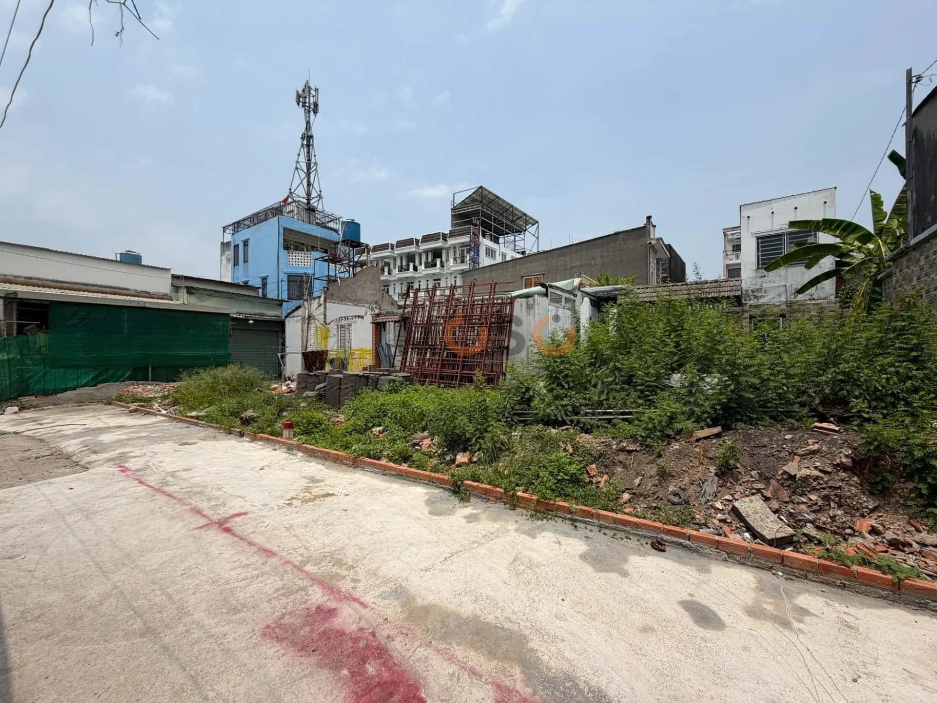 Bán đất Bùi Công Trừng  Quận 12, TP.HCM – giá 5 tỷ — Hình 2