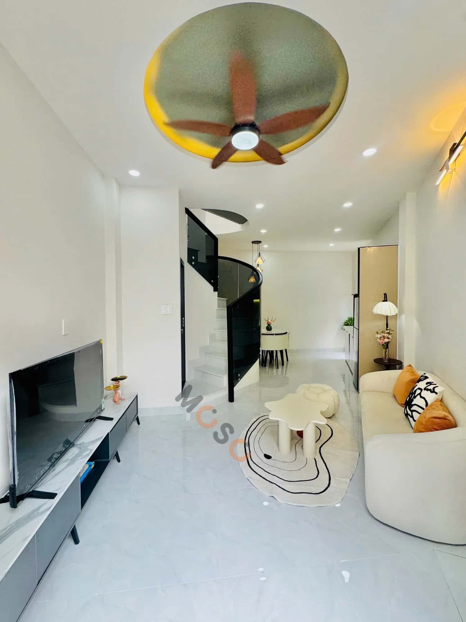 Bán nhà hẻm Lương Ngọc Quyến Quận Gò Vấp, TP.HCM – 2 phòng ngủ, giá 3.8 tỷ — Hình 2 Bán nhà hẻm Lương Ngọc Quyến Quận Gò Vấp, TP.HCM – 2 phòng ngủ, giá 3.8 tỷ — Hình 2