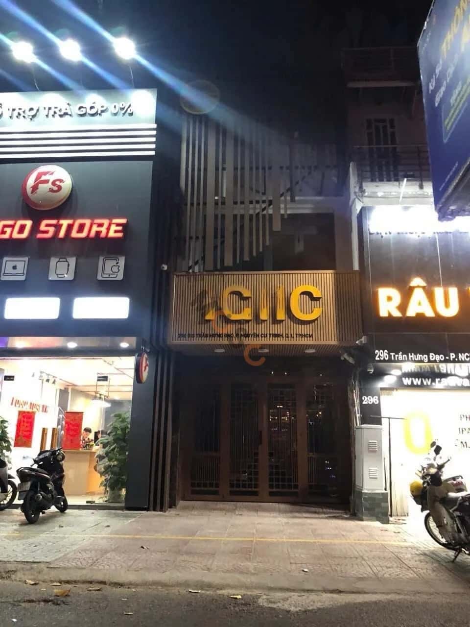 Bán nhà mặt tiền Trần Hưng Đạo  Quận 1, TP.HCM – 6 phòng ngủ, giá 41 tỷ — Hình 3