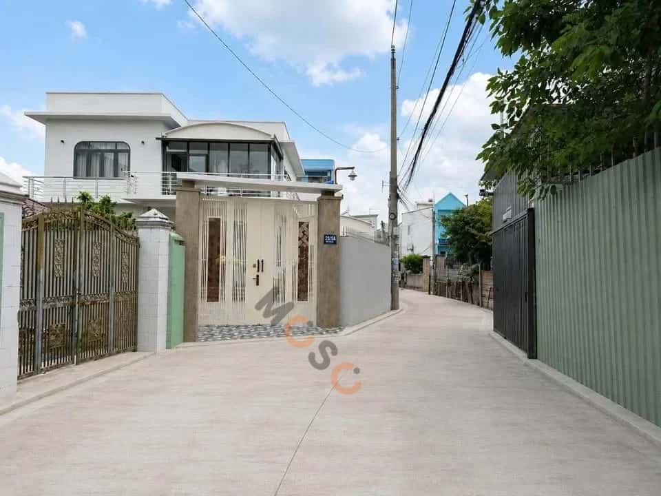 Bán đất đường Đông Minh  Thành phố Dĩ An, Bình Dương – giá 4.5 tỷ — Hình 2