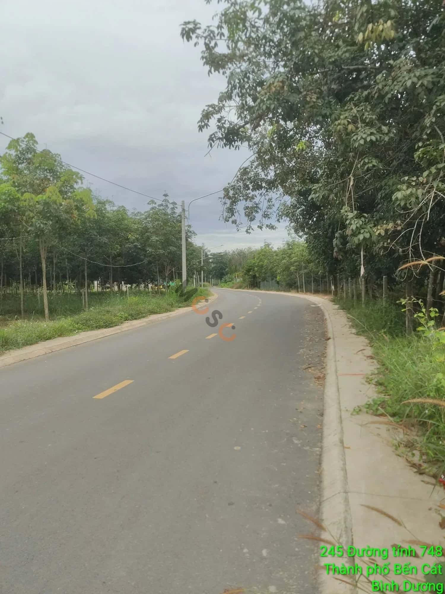 Bán đất đường DT748 Thành phố Bến Cát, Bình Dương – giá 3.5 tỷ — Hình 2