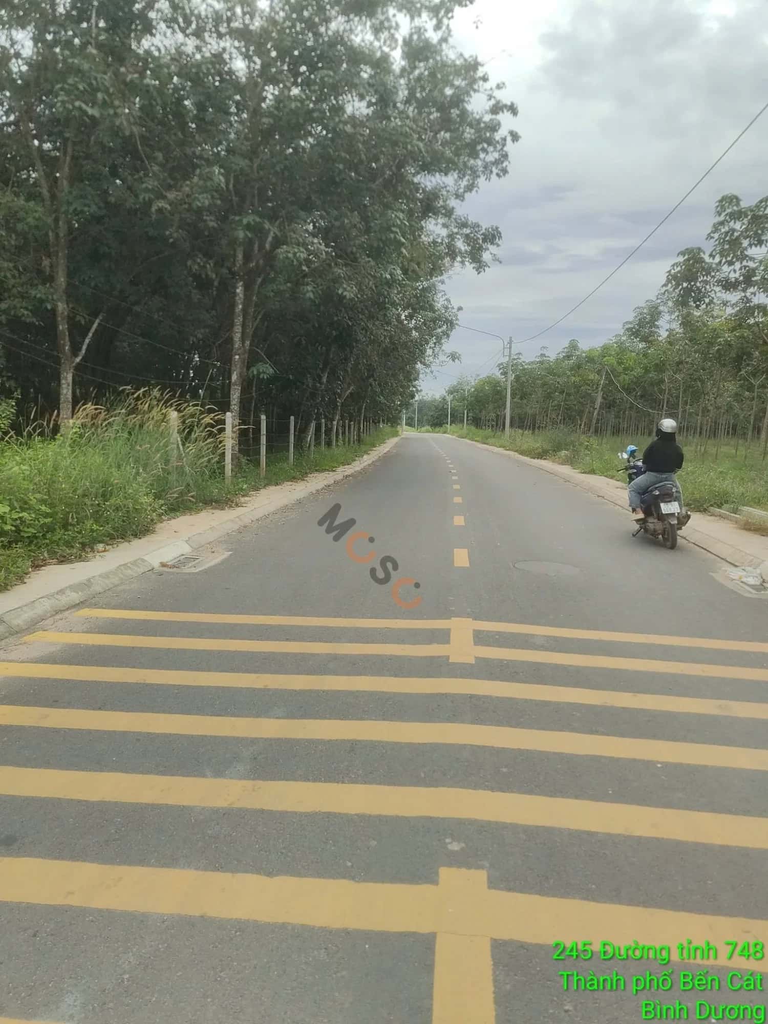 Bán đất đường DT748 Thành phố Bến Cát, Bình Dương – giá 3.5 tỷ — Hình 3
