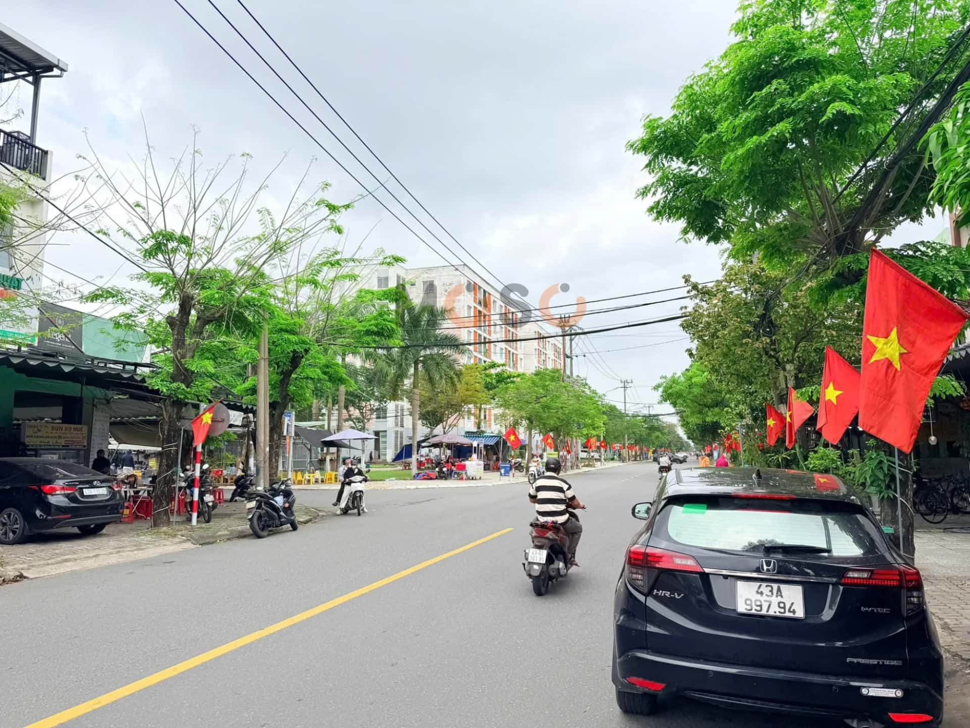 Bán đất Văn Tiến Dũng Quận Cẩm Lệ, TP. Đà Nẵng – giá 8.7 tỷ — Hình 3