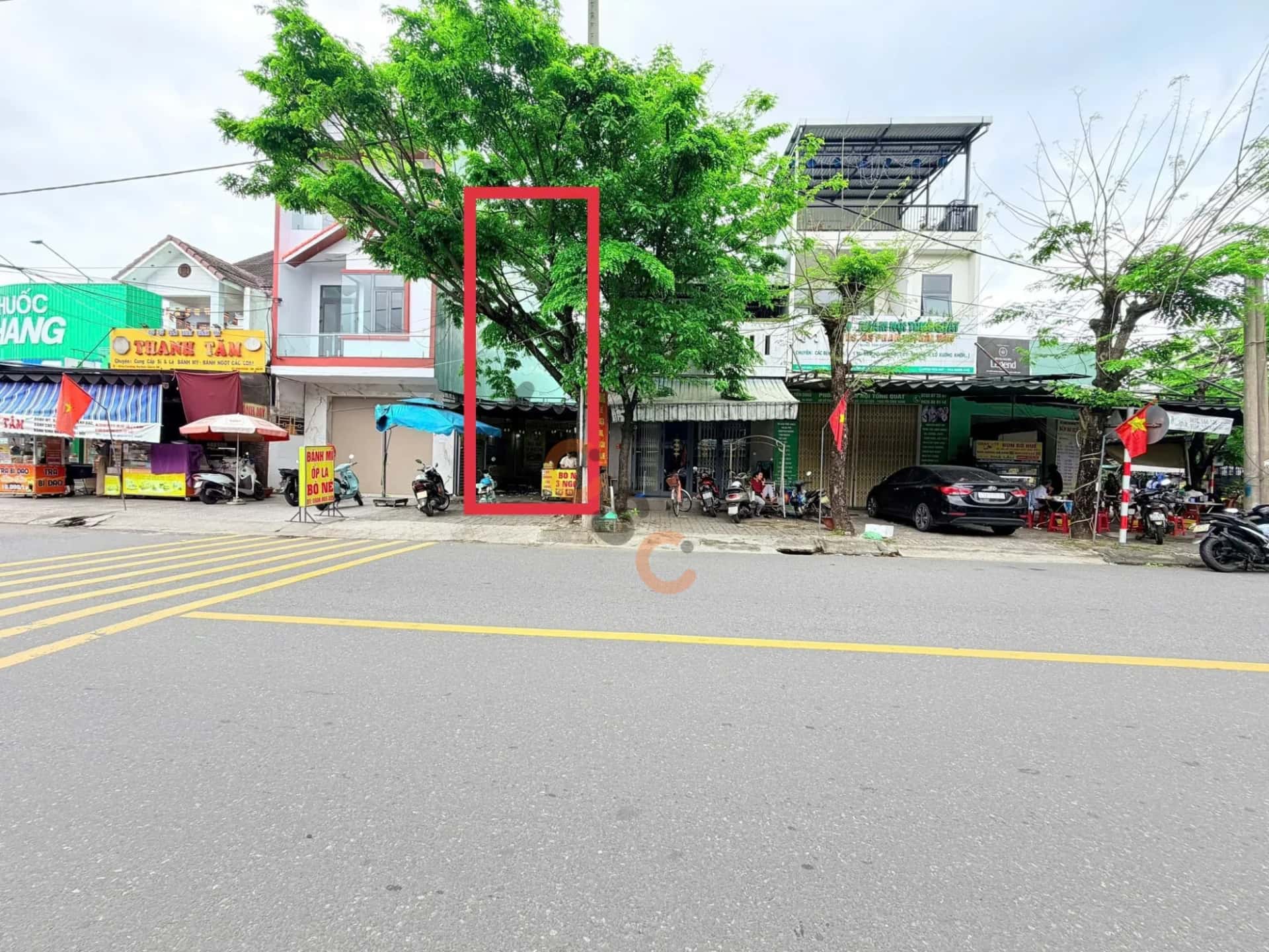 Bán đất Văn Tiến Dũng Quận Cẩm Lệ, TP. Đà Nẵng – giá 8.7 tỷ — Hình 2