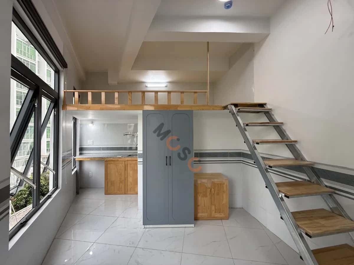 Cho thuê phòng trọ Lê Văn Lương Tân Hưng, TP.HCM – giá 5.6 triệu