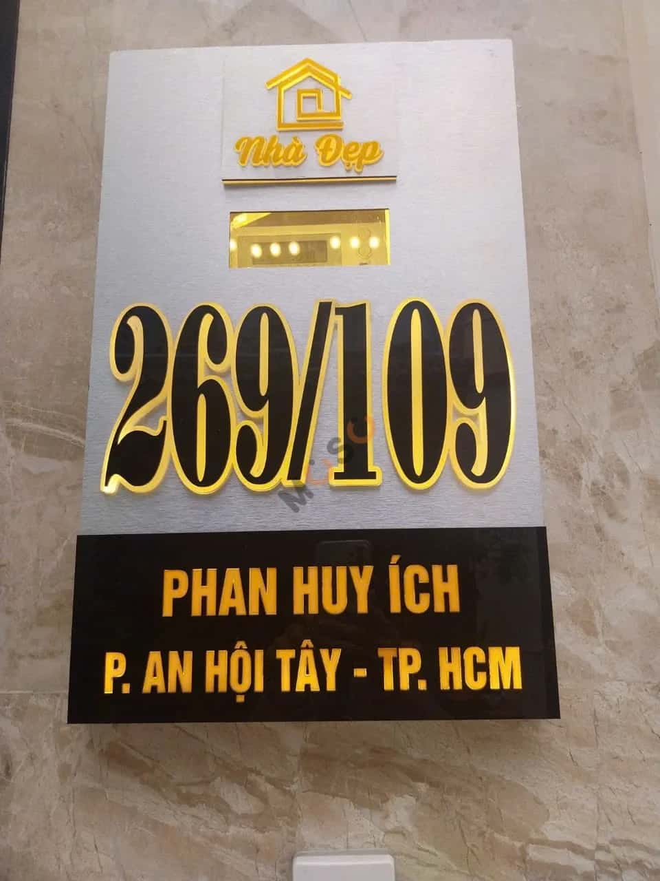 Bán nhà hẻm Phan Huy Ích Quận Gò Vấp, TP.HCM – 6 phòng ngủ, giá 11.8 tỷ — Hình 2 Bán nhà hẻm Phan Huy Ích Quận Gò Vấp, TP.HCM – 6 phòng ngủ, giá 11.8 tỷ — Hình 2
