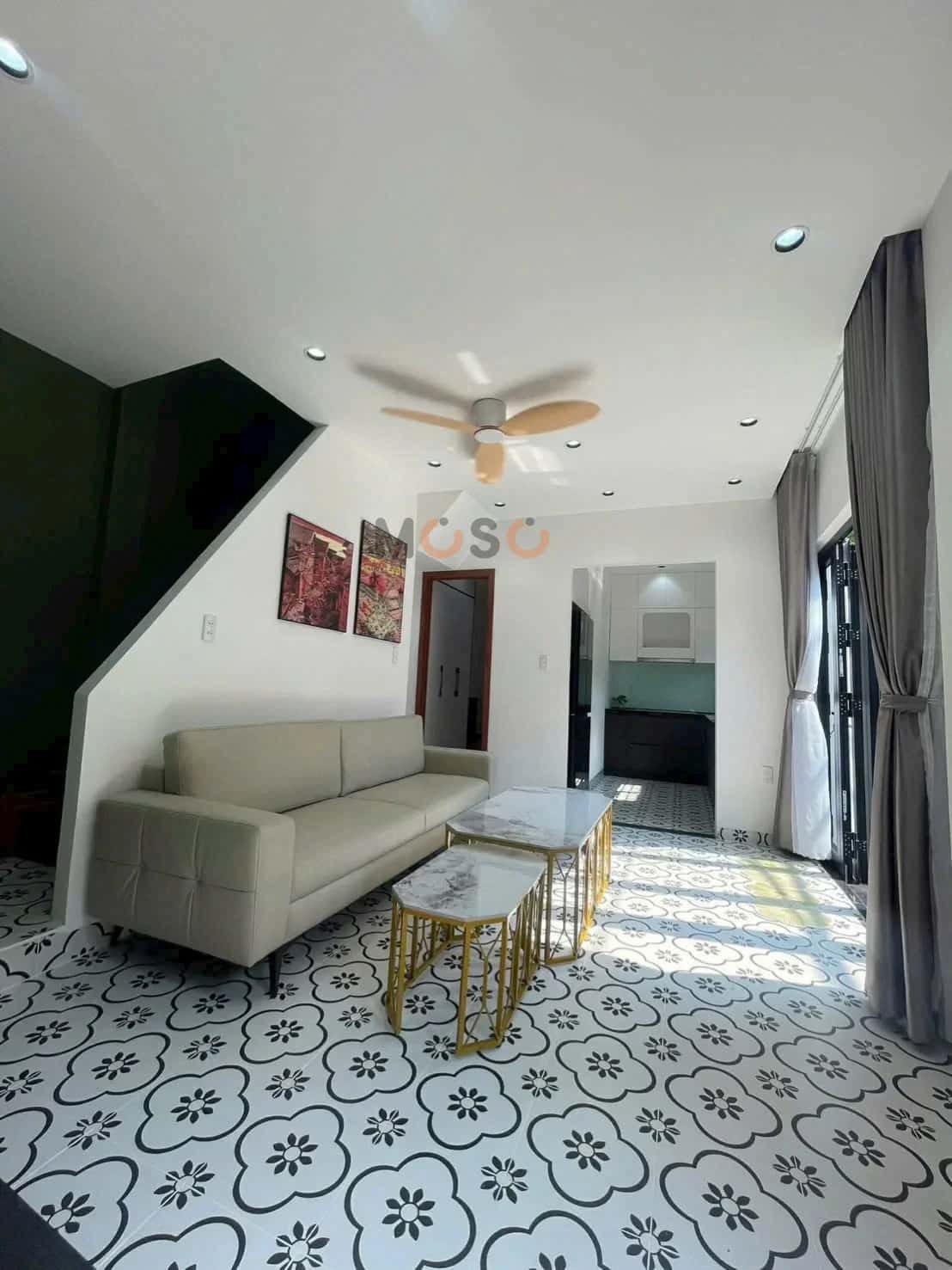 Bán nhà hẻm Hùng Vương Quận Thanh Khê, TP. Đà Nẵng – 3 phòng ngủ, giá 4 tỷ — Hình 3