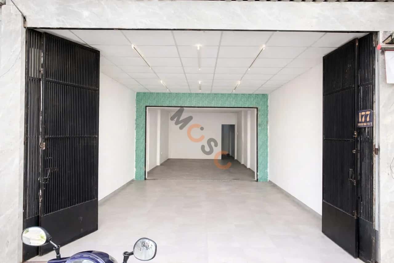 Cho thuê nhà hẻm Hoàng Hoa Thám Quận Tân Bình, TP.HCM – 3 phòng ngủ, giá 35 triệu
