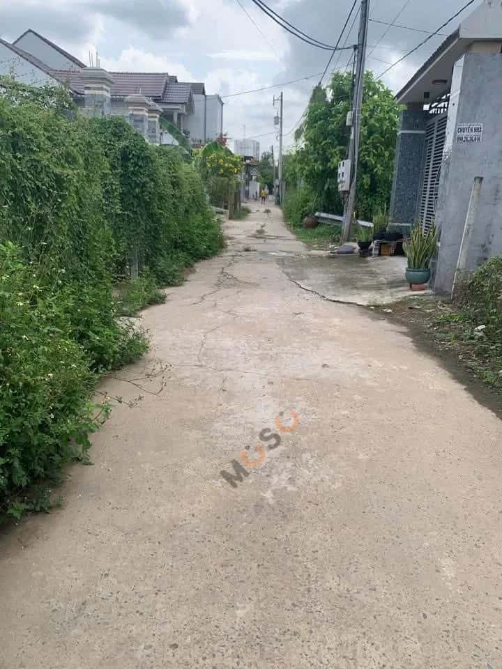 Bán đất Bình Nhâm 36 Thành phố Thuận An, Bình Dương – giá 3.5 tỷ — Hình 2