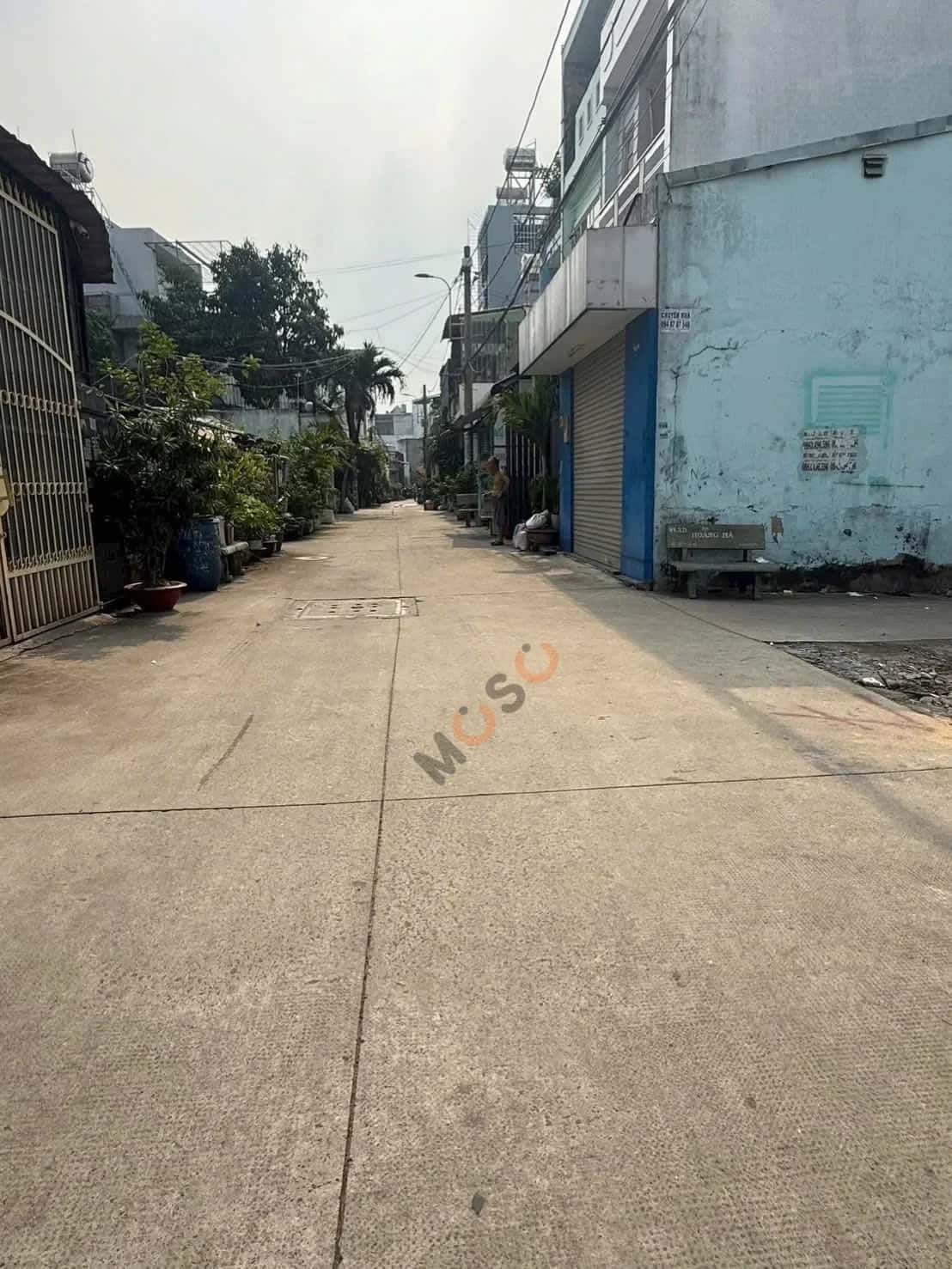 Bán đất Tô Ký Huyện Hóc Môn, TP.HCM – giá 4.5 tỷ — Hình 2