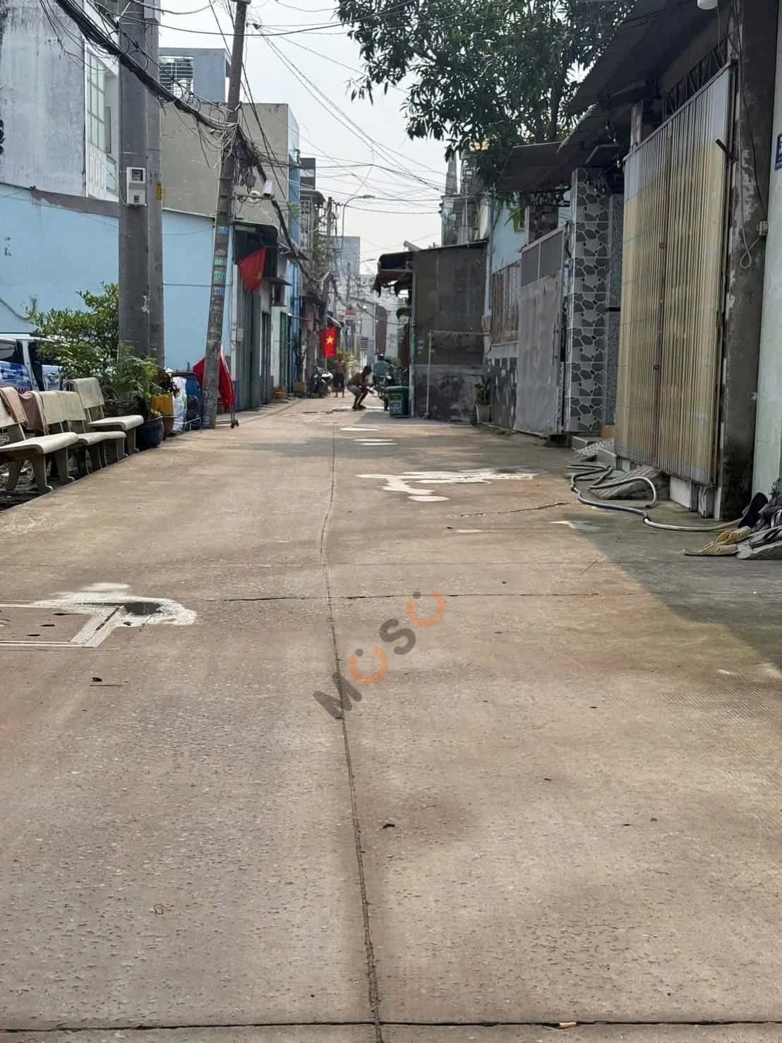 Bán đất Tô Ký Huyện Hóc Môn, TP.HCM – giá 4.5 tỷ — Hình 3