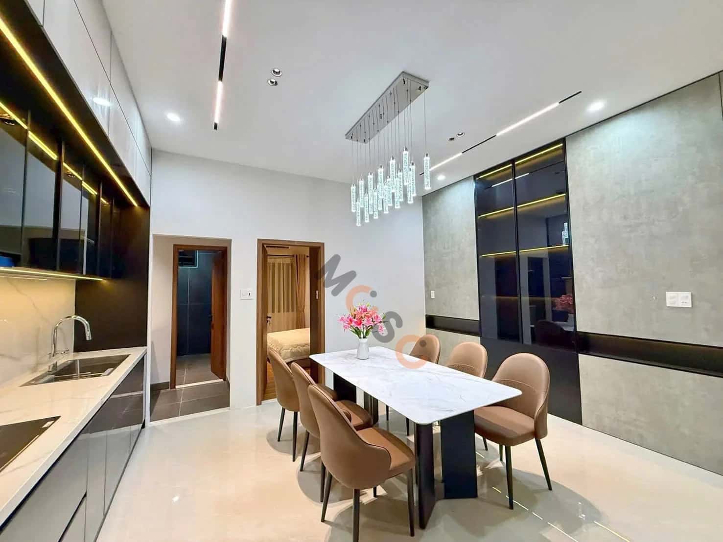 Bán nhà mặt tiền Hòa Minh 19 Quận Liên Chiểu, TP. Đà Nẵng – 3 phòng ngủ, giá 7.8 tỷ — Hình 3