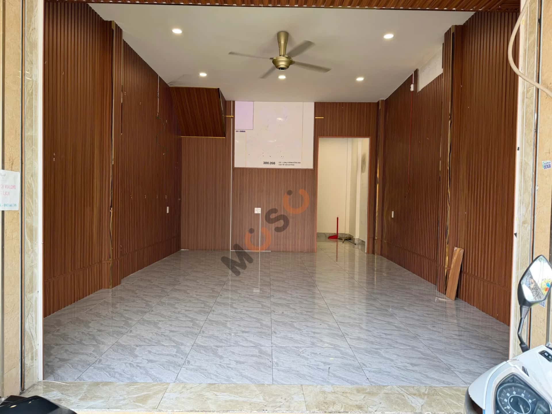 Cho thuê nhà hẻm Lê Trọng Tấn Quận Tân Phú, TP.HCM – 3 phòng ngủ, giá 19 triệu