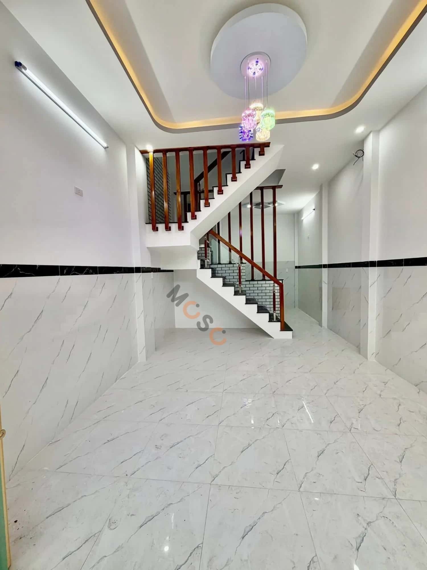 Bán nhà hẻm Trần Hưng Đạo Thành phố Quy Nhơn, Bình Định – 3 phòng ngủ, giá 2.5 tỷ — Hình 2