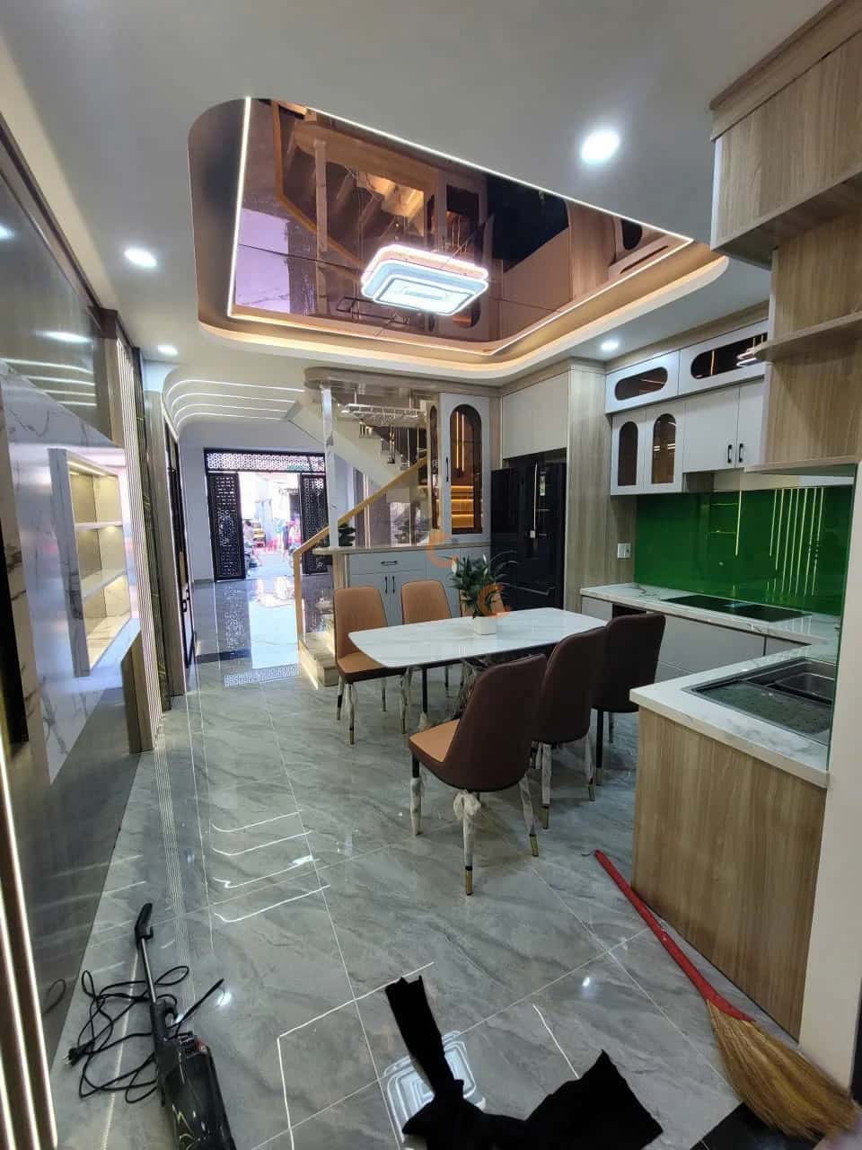 Bán nhà mặt tiền Đường Thạnh Lộc 31 Quận 12, TP.HCM – 4 phòng ngủ, giá 7.5 tỷ — Hình 3