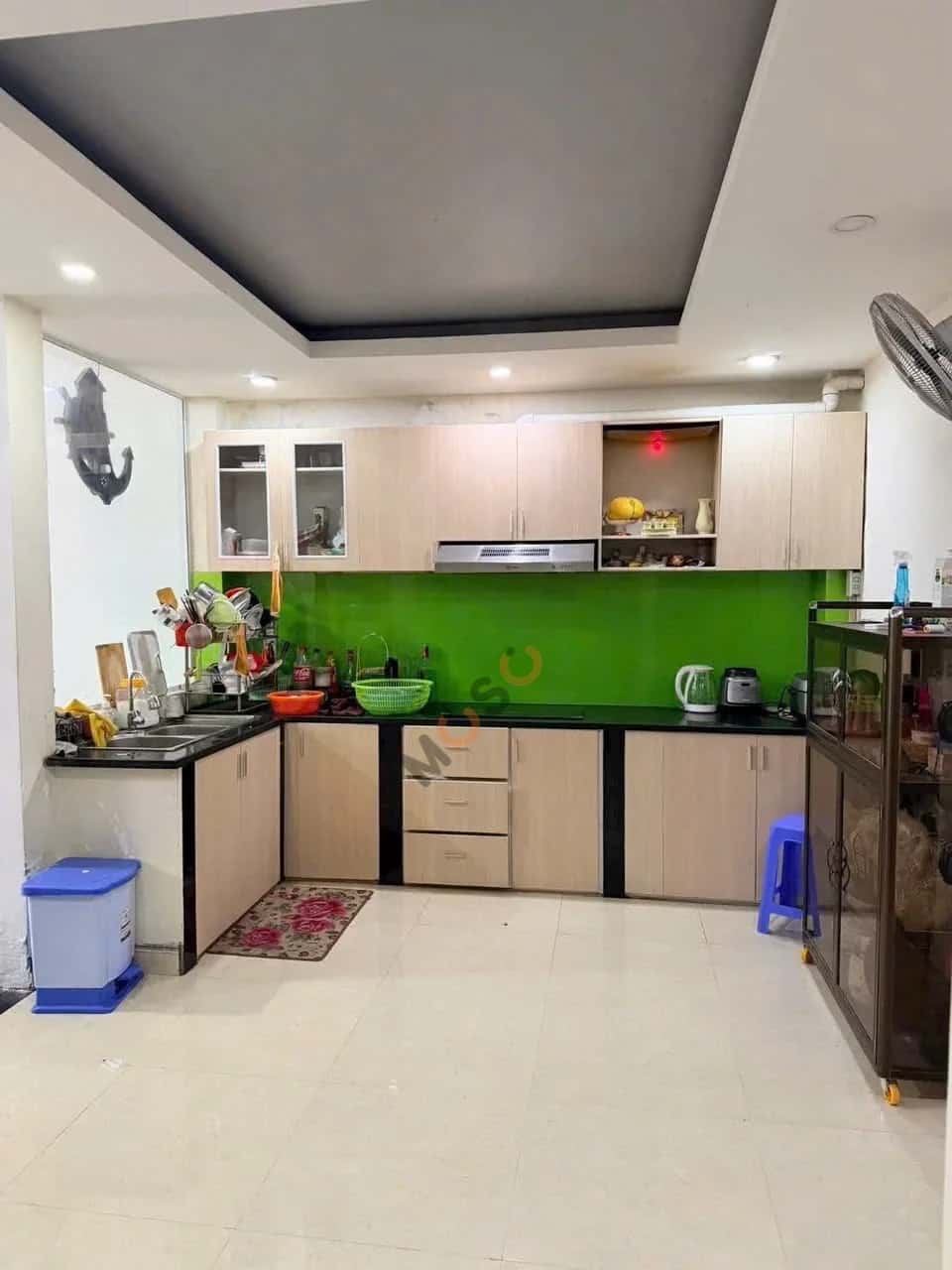 Bán nhà hẻm Cù Chính Lan Quận Thanh Khê, TP. Đà Nẵng – 3 phòng ngủ, giá 5 tỷ — Hình 3