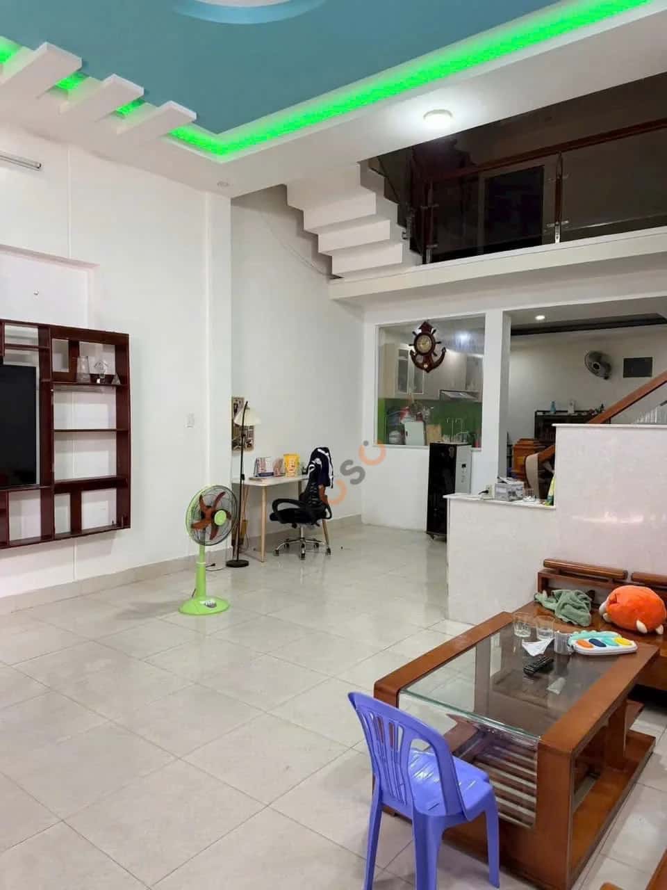 Bán nhà hẻm Cù Chính Lan Quận Thanh Khê, TP. Đà Nẵng – 3 phòng ngủ, giá 5 tỷ — Hình 2