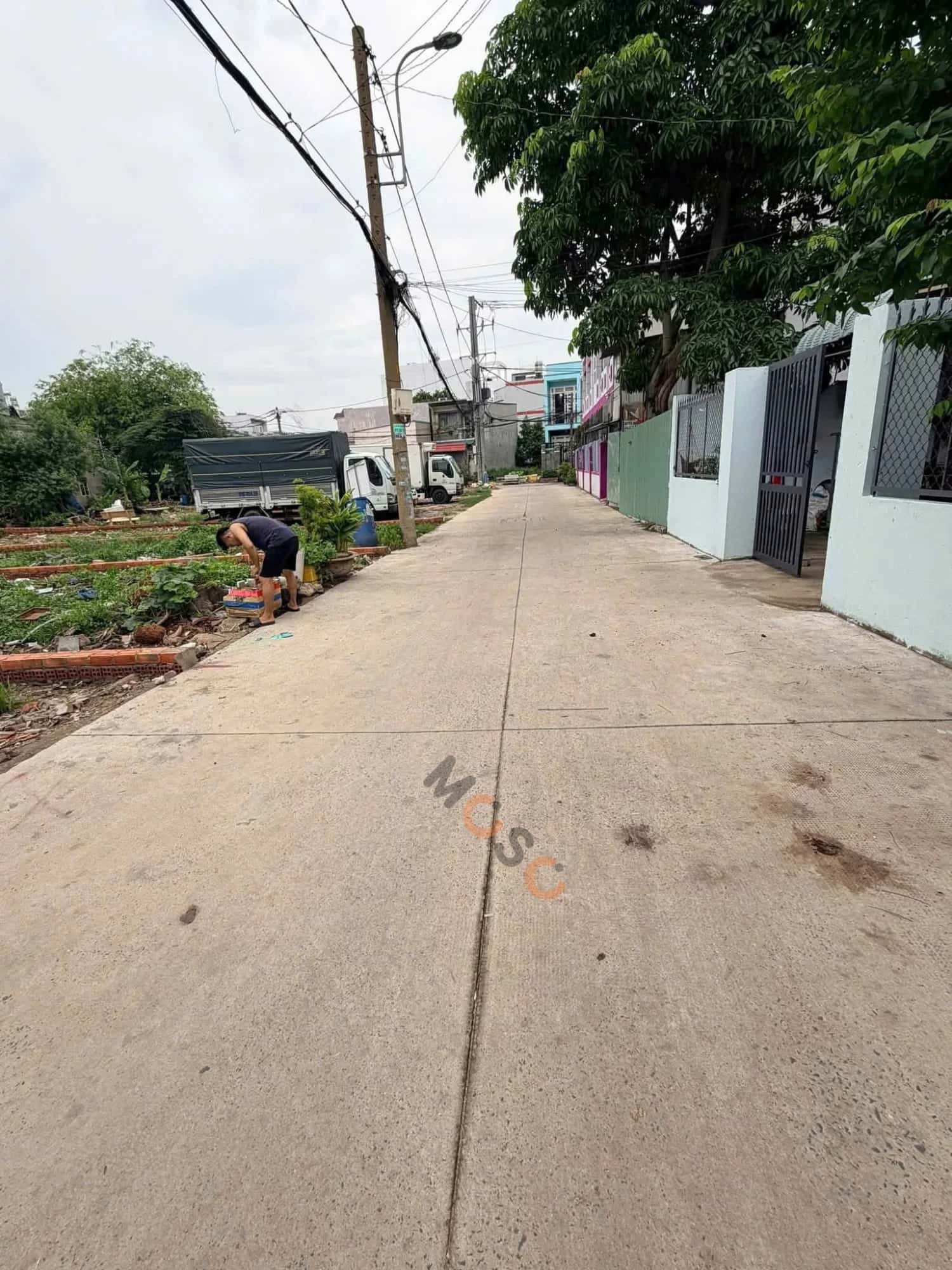 Bán đất Tô Ký Huyện Hóc Môn, TP.HCM – giá 4.5 tỷ — Hình 3