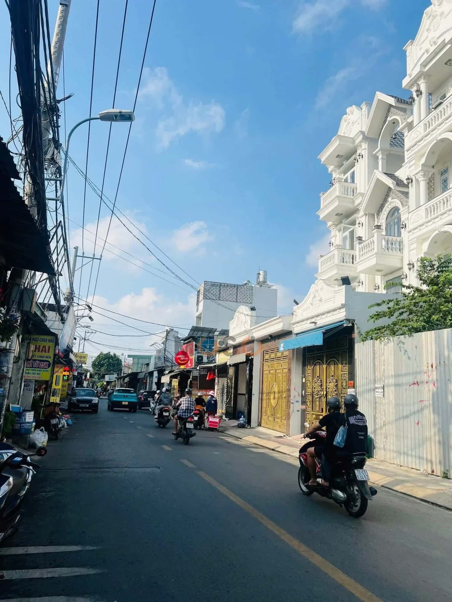 Bán đất Hiệp Thành 17 Quận 12, TP.HCM – giá 6.9 tỷ — Hình 2 Bán đất Hiệp Thành 17 Quận 12, TP.HCM – giá 6.9 tỷ — Hình 2