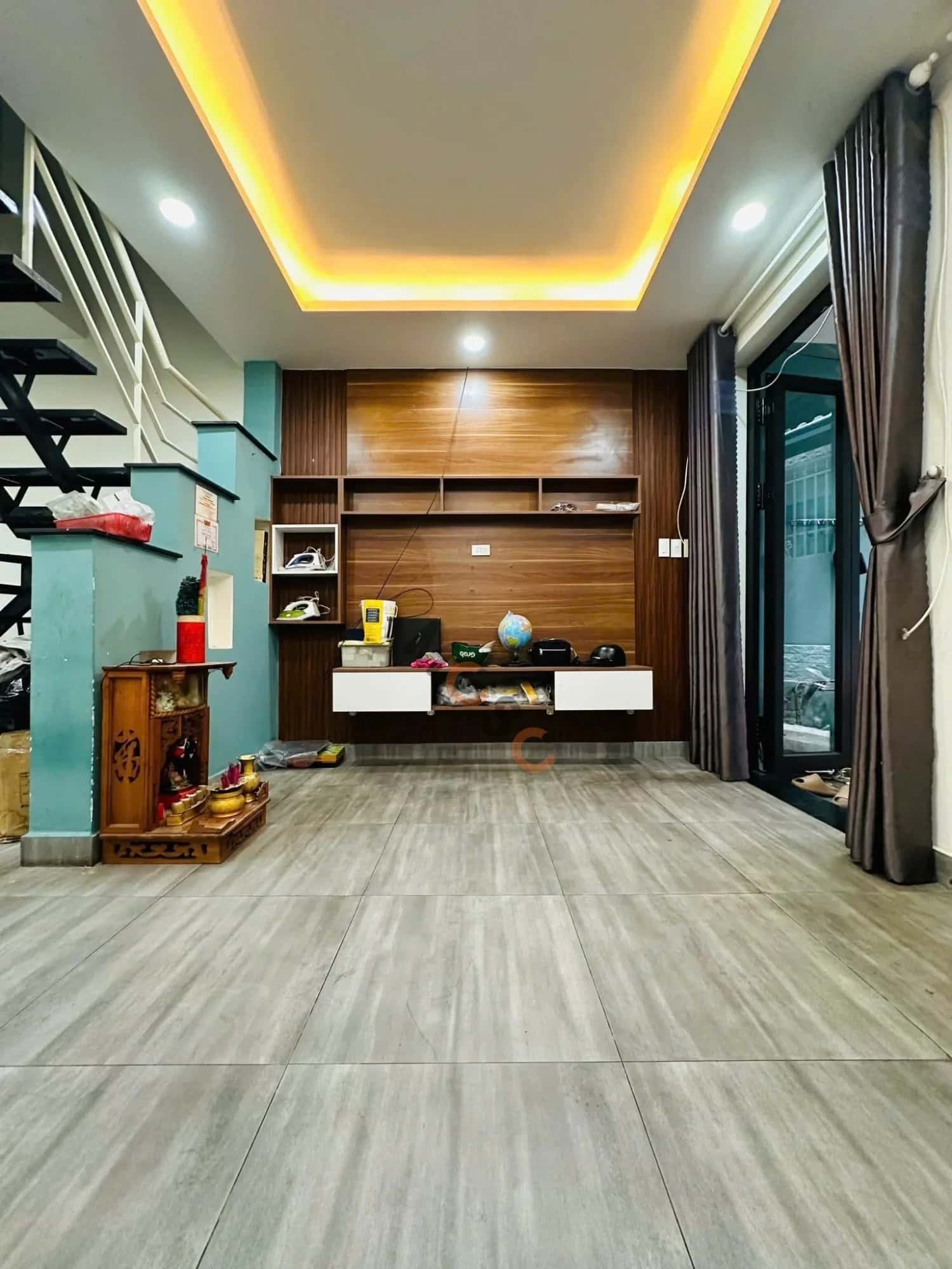 Bán nhà hẻm Thạnh Lộc 15 Quận 12, TP.HCM – 2 phòng ngủ, giá 2.8 tỷ — Hình 2 Bán nhà hẻm Thạnh Lộc 15 Quận 12, TP.HCM – 2 phòng ngủ, giá 2.8 tỷ — Hình 2