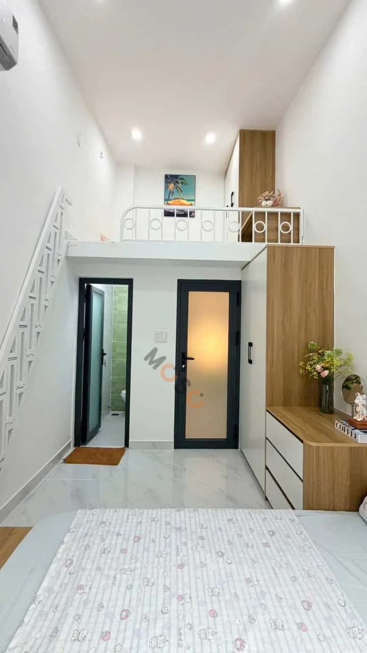 Bán nhà hẻm 29/1C Nguyễn Văn Bảo Quận Gò Vấp, TP.HCM – 2 phòng ngủ, giá 3.3 tỷ — Hình 3 Bán nhà hẻm 29/1C Nguyễn Văn Bảo Quận Gò Vấp, TP.HCM – 2 phòng ngủ, giá 3.3 tỷ — Hình 3