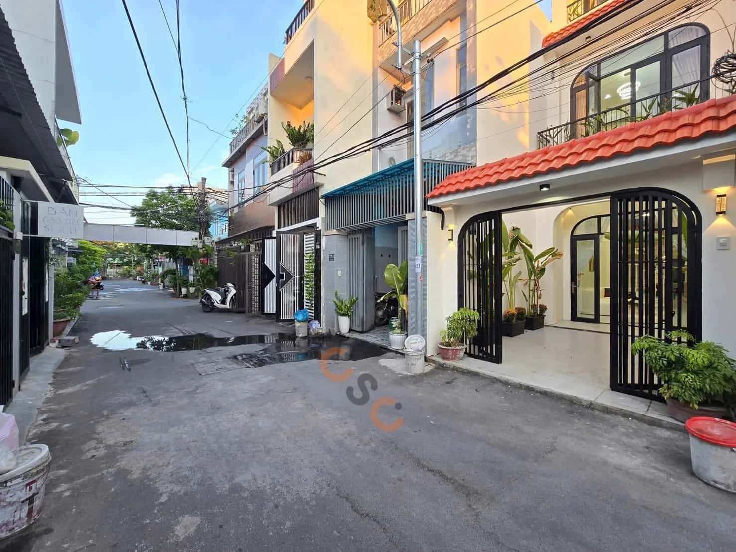 Bán nhà hẻm Ngô Thì Nhậm Quận Liên Chiểu, TP. Đà Nẵng – 4 phòng ngủ, giá 5.4 tỷ — Hình 3